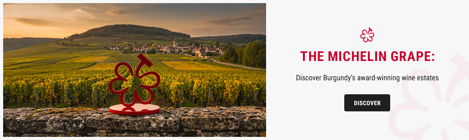 Michelin Grape: Burgundy