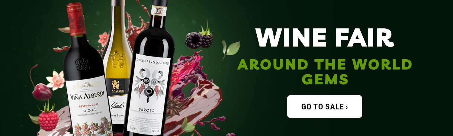 Online Wine Shop - Buy French Wine, Fine wines, Champagne - VINATIS
